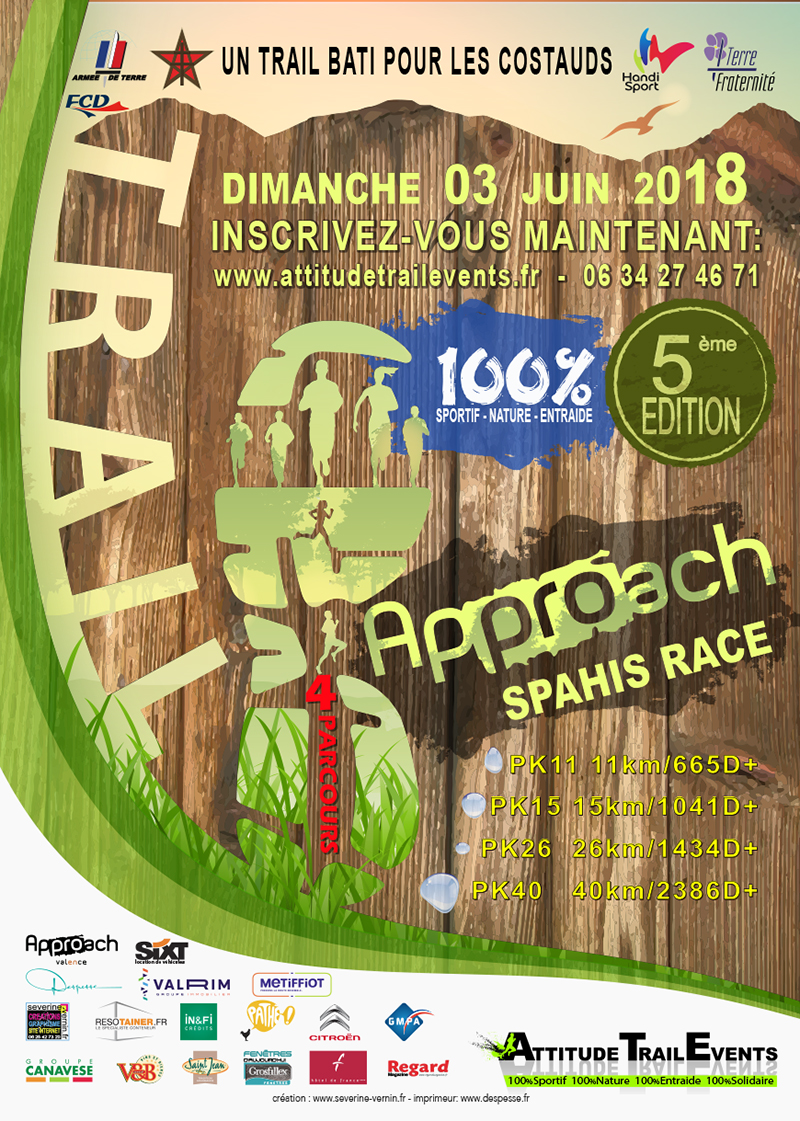 APPROACH SPAHIS RACE